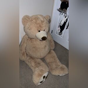 53 Inch Teddy Bear- SOLD